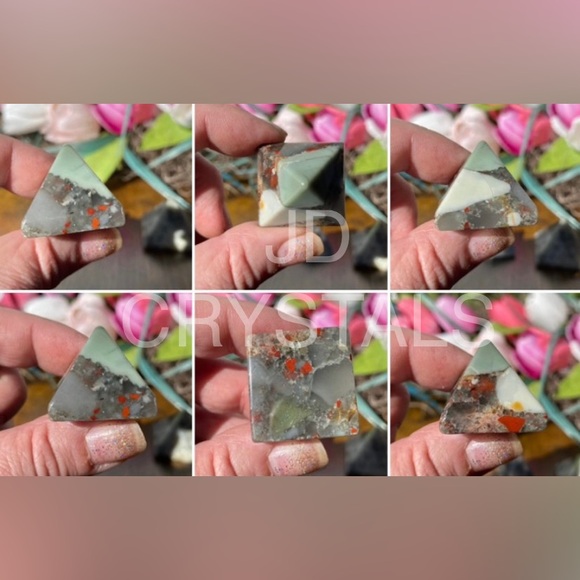 Crystal Pyramids - Picture 7 of 12